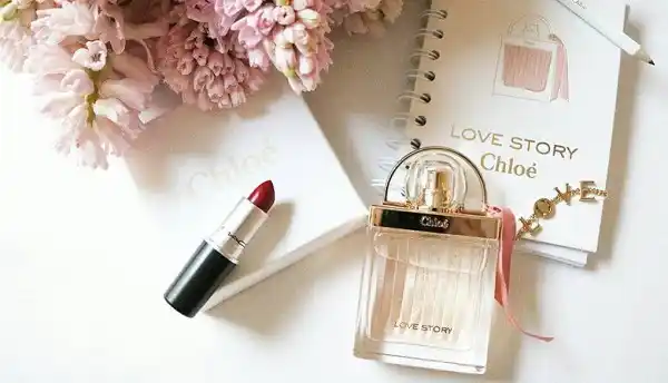 Nước Hoa Chloe Love Story For Women EDP 7.5ml