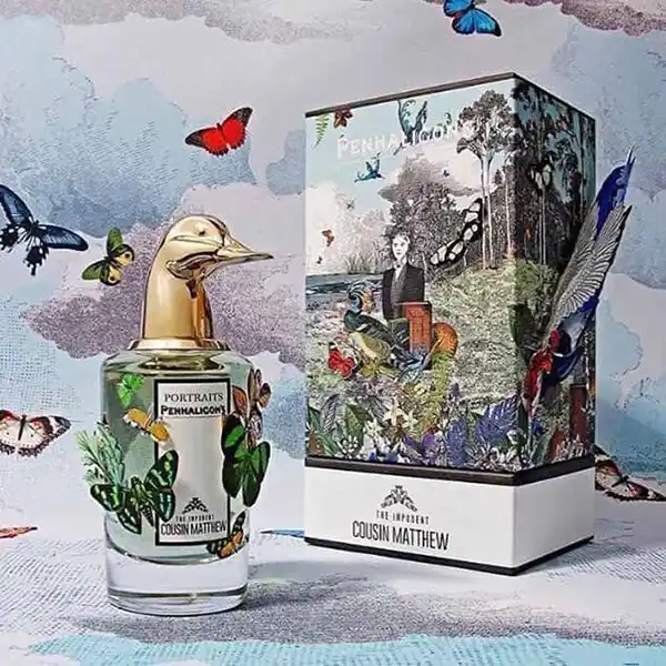 Nước Hoa Unisex Penhaligon's The Impudent Cousin Matthew EDP 75ml