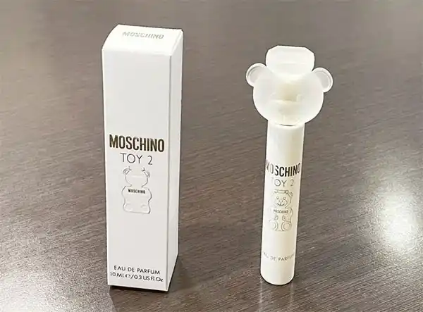 Nước Hoa Nữ Moschino Toy 2 EDP 10ml