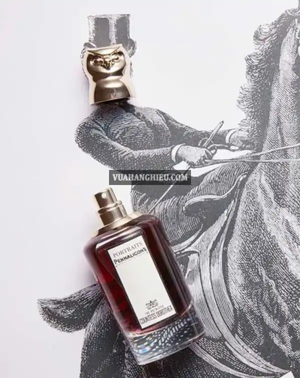 Nước Hoa Nữ Penhaligon's The Ruthless Countess Dorothea EDP 75ml