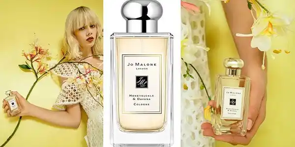 Nước Hoa Nữ Jo Malone London Honeysuckle & Davana Cologne 30ml