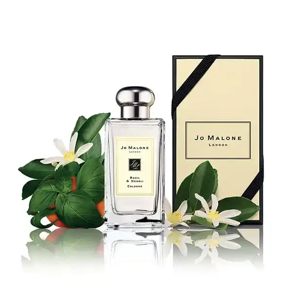 Nước Hoa Unisex Jo Malone Basil & Neroli Eau De Cologne 100ml