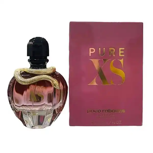 Nước Hoa Nữ Paco Rabanne Pure XS For Her EDP 80ml