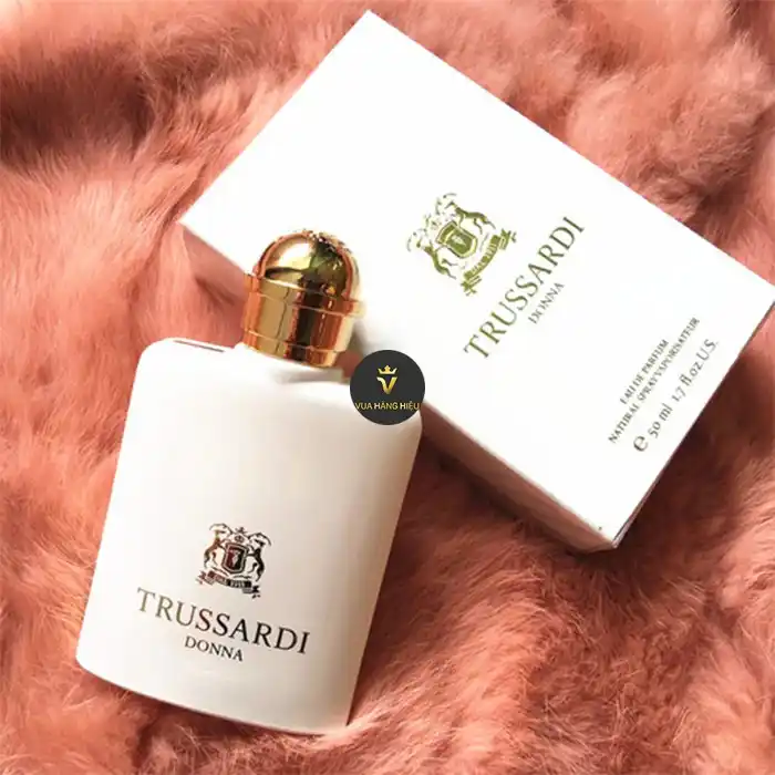 Nước Hoa Nữ Trussardi Donna EDP 50ml