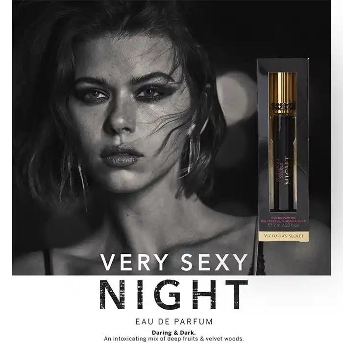 Nước Hoa Nữ Victoria’s Secret Very Sexy Night EDP 7ml