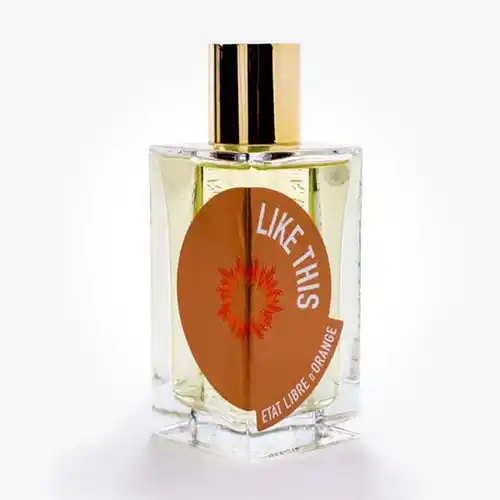 Nước Hoa Nữ Etat Libre d`Orange Like This EDP 100ml