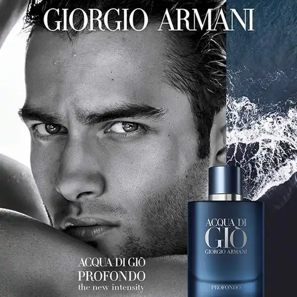 Nước Hoa Nam Giorgio Armani Acqua Di Gio Profondo EDP 75ml