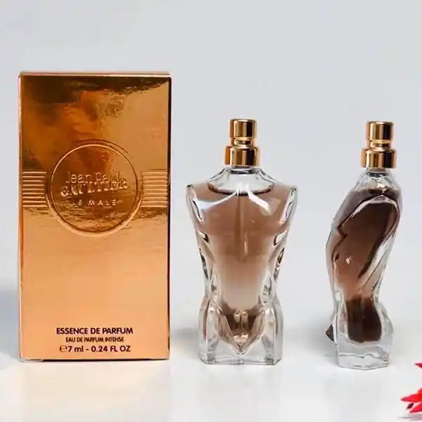 Nước Hoa Nam Jean Paul Gaultier Le Male Essence EDP Intense 7ml