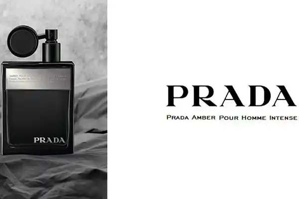 Nước Hoa Nam Prada Amber Pour Homme Intense EDP 100ml