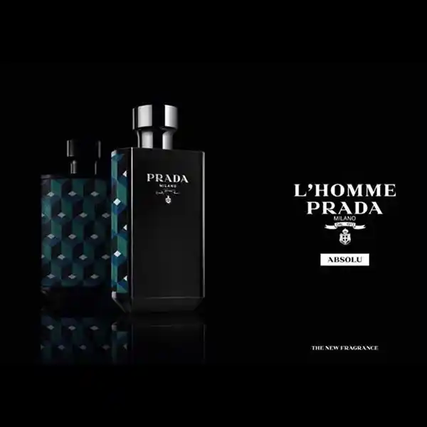 Nước Hoa Nam Prada L'Homme Absolu EDP 100ml