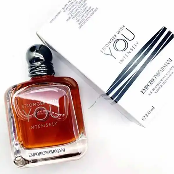 Nước Hoa Giorgio Armani Emporio Armani Stronger With You Intensely EDP 50ml