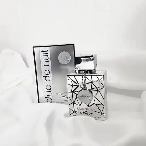 Nước Hoa Nam Armaf Club The Nuit Sillage EDP 105ml