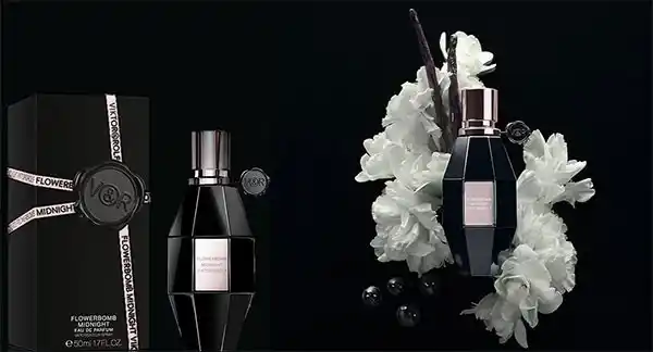 Nước Hoa Nữ Viktor & Rolf Flowerbomb Midnight Mini 7ml