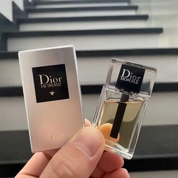 Nước Hoa Nam Dior Homme EDT Mini 10ml