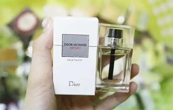 Nước Hoa Nam Dior Homme Sport Mini 10ml