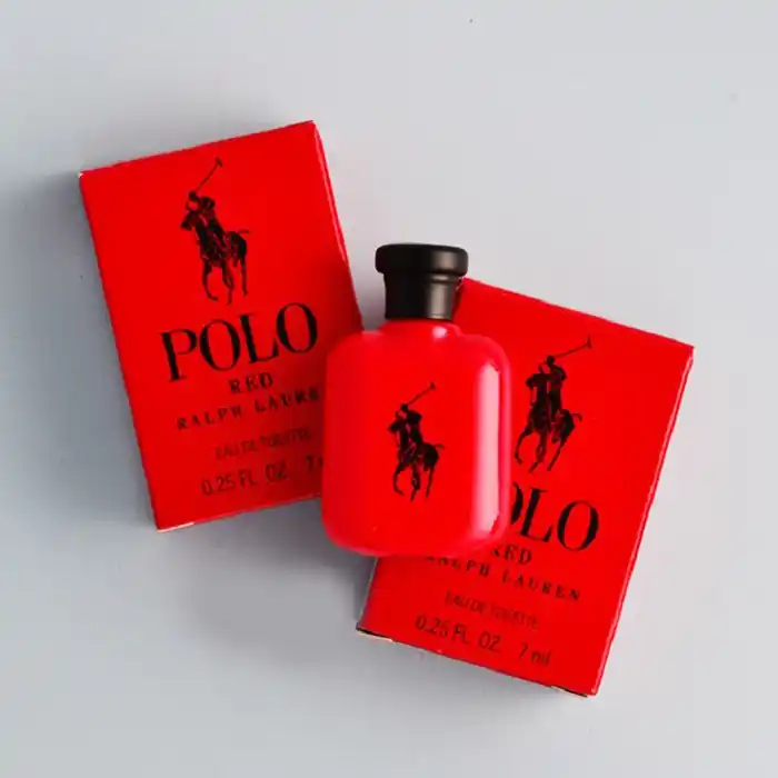 Nước Hoa Ralph Lauren Polo Red EDT Mini 7ml