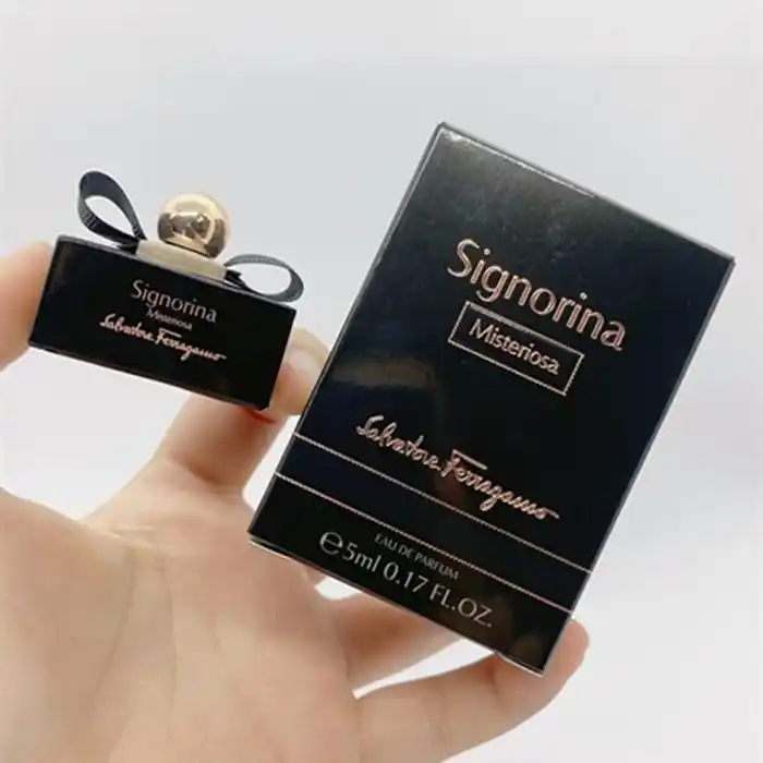 Nước Hoa Salvatore Ferragamo Signorina Misteriosa Mini 5ml