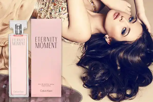 Nước Hoa Nữ Calvin Klein Eternity Moment 100ml