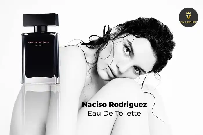 Nước Hoa Nữ Narciso Rodriguez for Her Eau de Toilette Màu Đen, 50ml