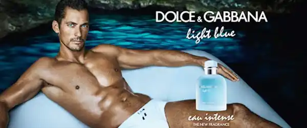 Nước Hoa Nam Dolce & Gabbana Light Blue Pour Homme Eau Intense EDP Mini 4.5ml