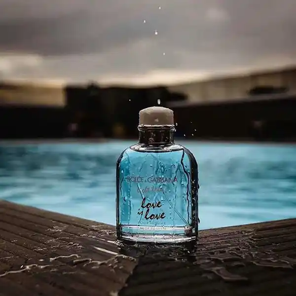 Nước Hoa Nam Dolce & Gabbana Light Blue Love Is Love Pour Homme EDT 125ml