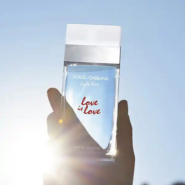 Nước Hoa Nữ Dolce & Gabbana Light Blue Love Is Love Pour Femme EDT 100ml