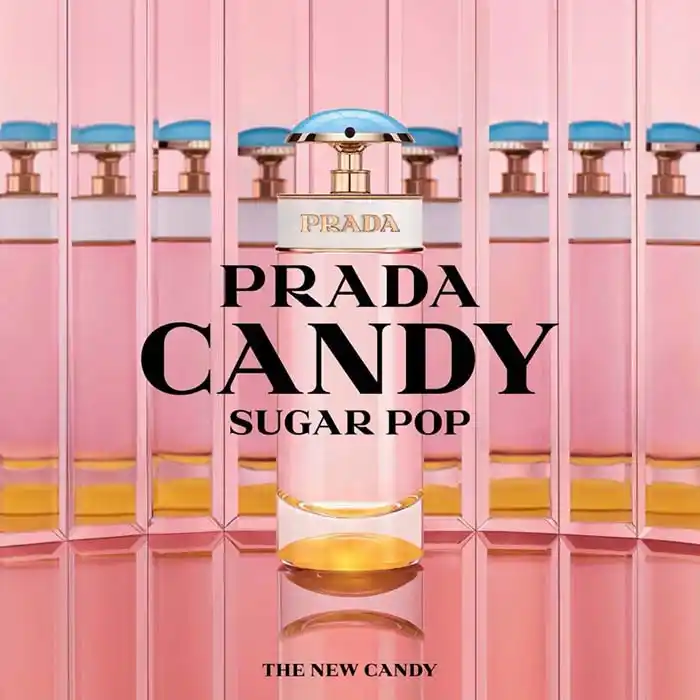 Nước Hoa Nữ Prada Candy Sugar Pop EDP 80ml