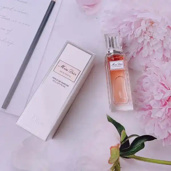 Nước Hoa Dior Miss Dior Blooming Bouquet Roller Pearl EDT Dạng Lăn 20ml
