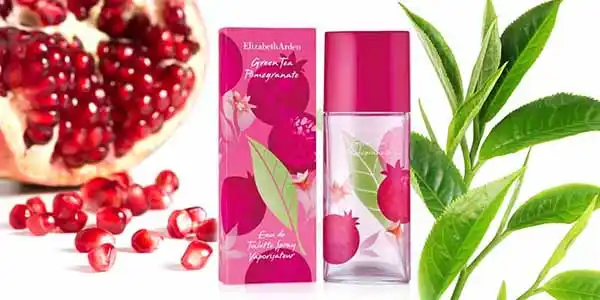 Nước Hoa Nữ Elizabeth Arden Green Tea Pomegranate EDT 100ml