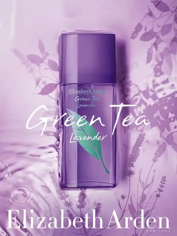 Nước Hoa Nữ Elizabeth Arden Green Tea Lavender EDT 100ml