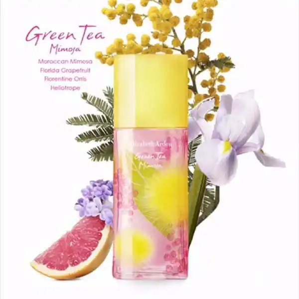 Nước Hoa Nữ Elizabeth Arden Green Tea Mimosa EDT 100ml