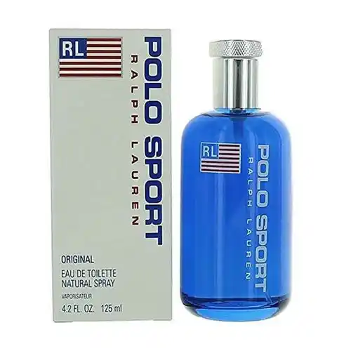 Nước Hoa Nam Ralph Lauren Polo Sport EDT Natural Spray 125ml