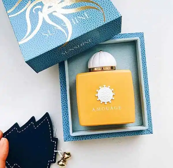 Nước Hoa Nữ Amouage Sunshine Woman EDP Spray 100ml