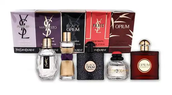 Set Nước Hoa Yves Saint Laurent YSL Miniature Femme Reno