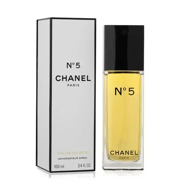 Nước Hoa Chanel No 5 Eau De Toilette 100ml