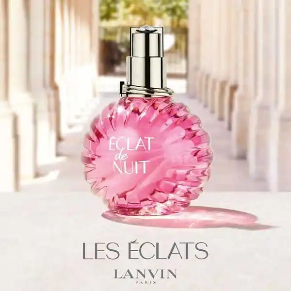 Nước Hoa Nữ Lanvin Eclat De Nuit EDP Eau De Parfum 100ml