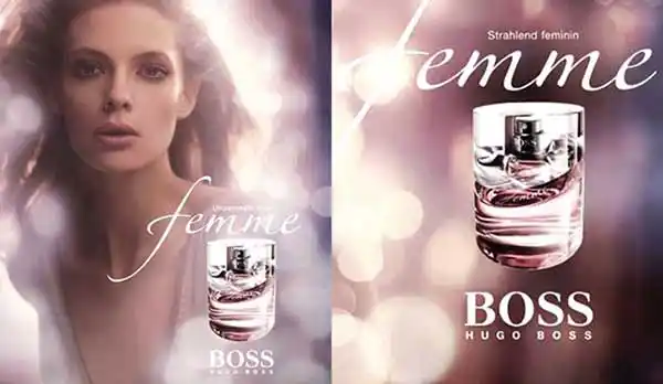 Nước Hoa Nữ Hugo Boss Femme EDP 75ml