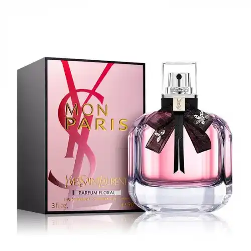 Nước Hoa Nữ YSL Yves Saint Laurent Mon Paris Parfum Floral EDP 90ml