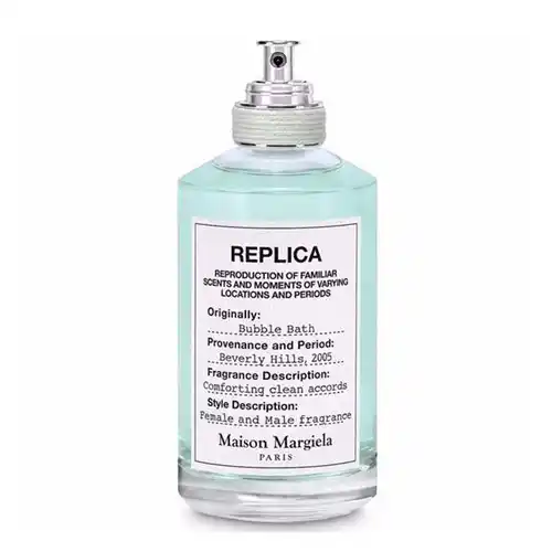 Đánh giá Maison Martin Margiela Replica Bubble Bath EDT 100ml