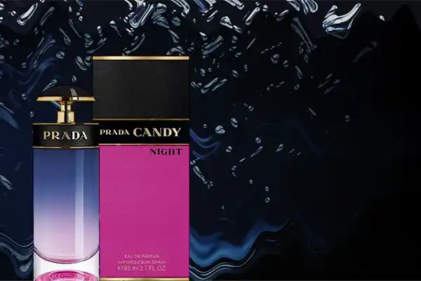 Nước Hoa Nữ Prada Candy Night EDP 80ml