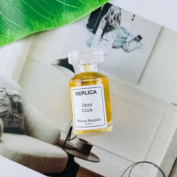 Nước Hoa Maison Margiela Replica Jazz Club EDT 7ml Cho Nam