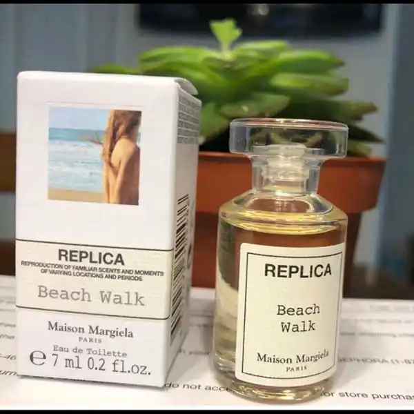 Nước Hoa Nữ Maison Margiela Replica Beach Walk EDT, 7ml