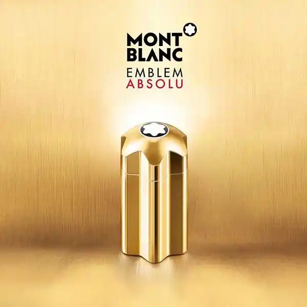 Nước Hoa Nam Montblanc Emblem Absolu For Men EDT 100ml