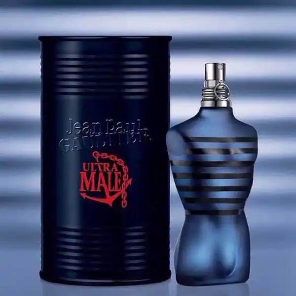 Nước Hoa Nam Jean Paul Gaultier Ultra Male Eau De Toilette 125ml