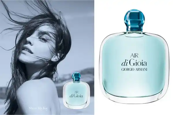 Nước Hoa Nữ Giorgio Armani Air Di Gioia EDP 100ml