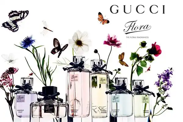 Nước Hoa Nữ Gucci Flora Gorgeous Gardenia EDT 50ml