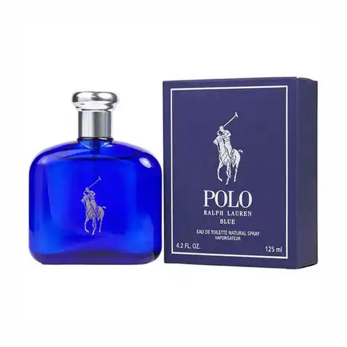 Nước Hoa Cho Nam Ralph Lauren Polo Blue EDT 125ml