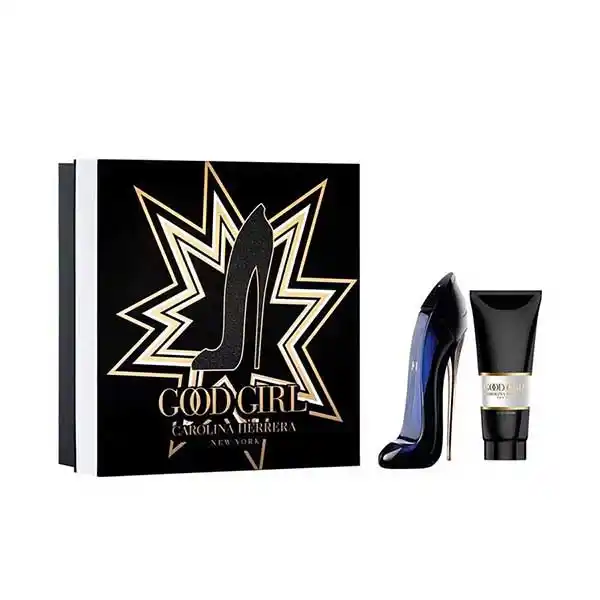 Gift Set Carolina Herrera Good Girl 2pcs