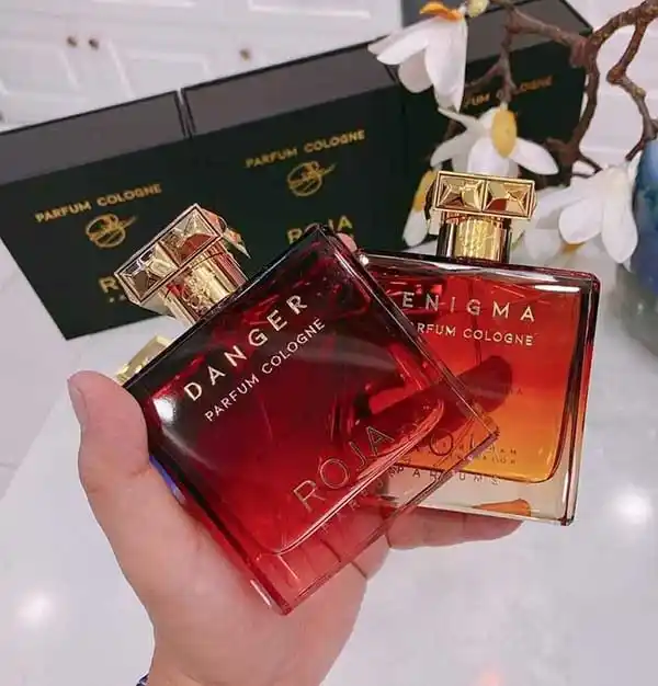 Nước Hoa Unisex Roja Parfums Pour Homme Danger Parfum Cologne EDP 100ml