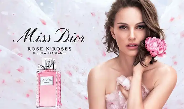 Nước Hoa Nữ Dior Miss Dior Rose N’roses EDT 150ml